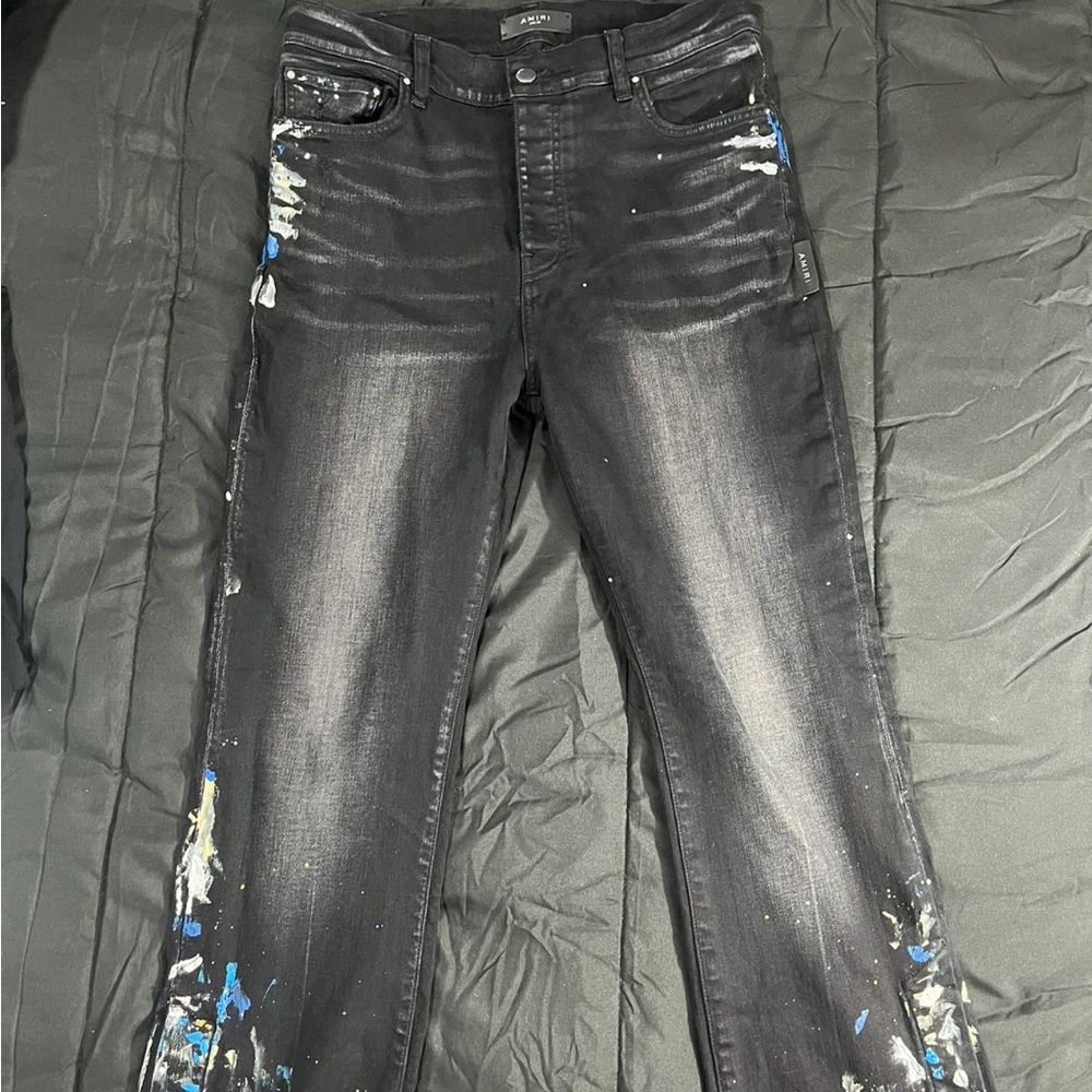 Amiri Jeans, still available !